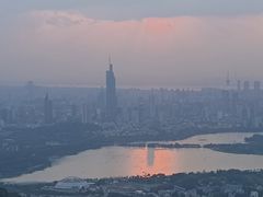 -紫金山山顶公园