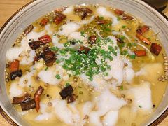 -十三式重庆江湖菜(金茂览秀城店)