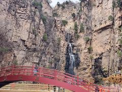 -京东石林峡风景区