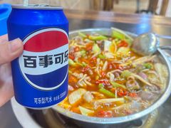 -胖娃古镇鸡杂(磁器口总店)