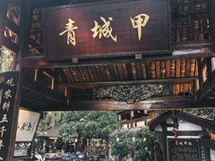 -青城甲(青城山店)