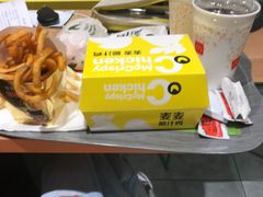 -麦当劳(方大城店)