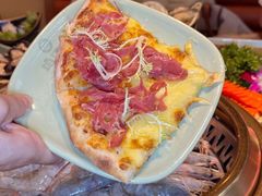 -焰江山·海鲜牛排烤肉自助(环形中心店)