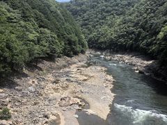 -岚山嵯峨野观光小火车