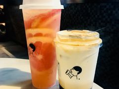 -喜茶(上海正大广场店)