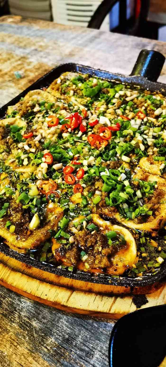 李烤肉(乐至店)-"来到乐至怎么会不吃乐至烧烤!在酒店点的外.