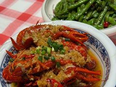 -江味龙虾馆·裸蓝龙虾(南山店)