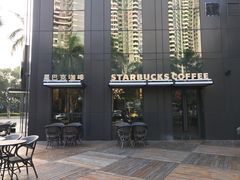 -星巴克(珠海中邦酒店店)