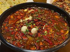 毛血旺-泡椒食堂