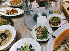 -蓝港海鲜厨房(闽江路店)