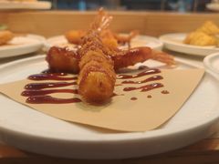 -丰卓会海鲜自助(中润大道店)
