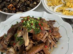-丹水桥地锅鱼·翘嘴鲌·地方特色全鱼宴(丹江口大坝店)