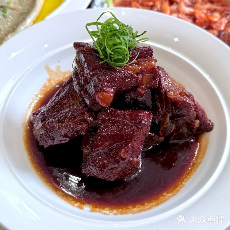 本地人都爱去的这家无锡本帮菜真的绝了!!!