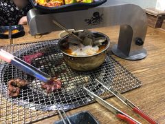 -鑫釜山海鲜烧烤(鑫丰国际店)