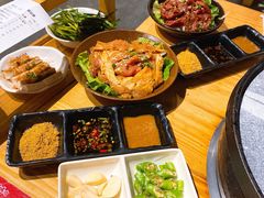 -胖记烤肉(江汉路店)