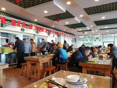 大堂-南来顺饭庄·清真(南菜园店)