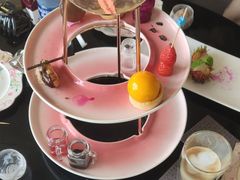 -亚龙湾喜来登·美景台大堂吧