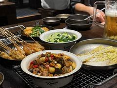 -夜食白市Yespicy·烧烤啤酒宵夜(番禺四海城店)