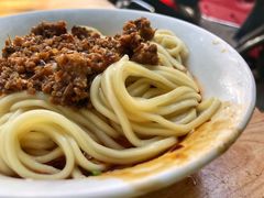 素椒杂酱面-纯阳馆鱼香排骨面(东二道街店)