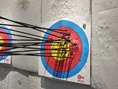 -箭心弓社射箭俱乐部(上地店)