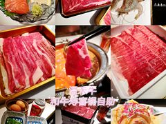 -温禾牛·和牛寿喜烧自助火锅(恒基名人店)