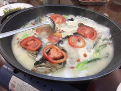 -老馆子·建德菜·山肴鱼鲜(海威新界店)
