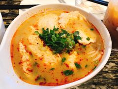 麻辣鸡米线-翠华餐厅