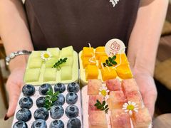 -7号里低糖生日蛋糕(南阳路店)
