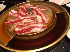 -猪啊牛呀羊啊铜盘烤肉(正大广场店)