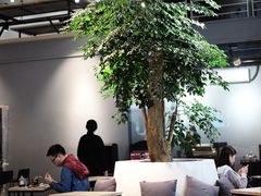 大堂-GOTLOT COFFEE&KITCHEN角落厨房NOOK店