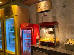 -韩京炭火烤肉自助料理(柯桥万达店)