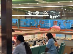 -争鲜回转寿司(中街大悦城店)