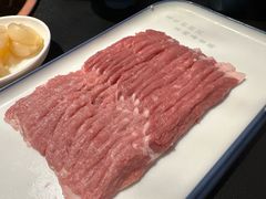 -京门老爆三·铜锅涮肉 爆肚(芳群园店)