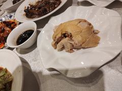 白斩鸡-梅龙镇酒家(南京西路总店)