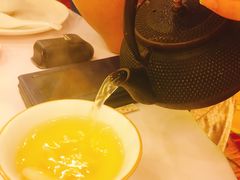 鸡汤汆海蚌-聚春园自助餐厅(东街口店)