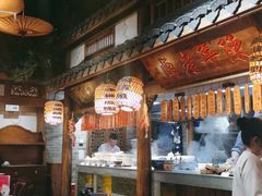 大堂-南京大牌档(之心城店)