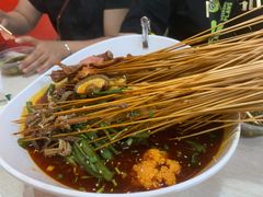 -蜀串香牛杂火锅串串