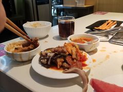 -海底捞火锅(威高广场店)