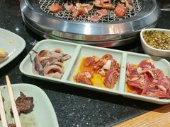 -韩盛·盛江山自助料理(于洪新玛特店)