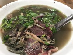 羊杂汤-新月斋(豆瓣胡同店)