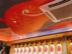 -仓桥家·焗寿司·锅物(光谷步行街店)