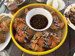 -七的湖·江南蟹舫·阳澄湖农家菜(蟹舫苑店)