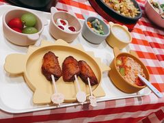 -西贝莜面村(镇江苏宁广场店)