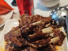 -蝎王府羊蝎子(北大地店)