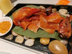 -小厨娘淮扬菜(天印大道店)