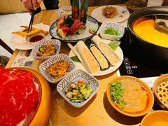-温野菜涮涮锅(曲江大悦城店)