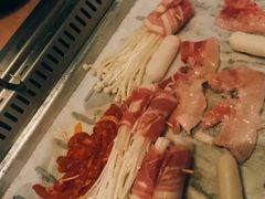 -新石器烤肉(南站店)