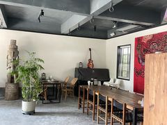 -喜洲吧·江畔老船厂·庭院餐厅(喜临院店)