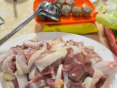 -广味炭炉鸡煲(宝业路分店)
