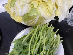 茼蒿-天桥老金涮肉(牛街店)